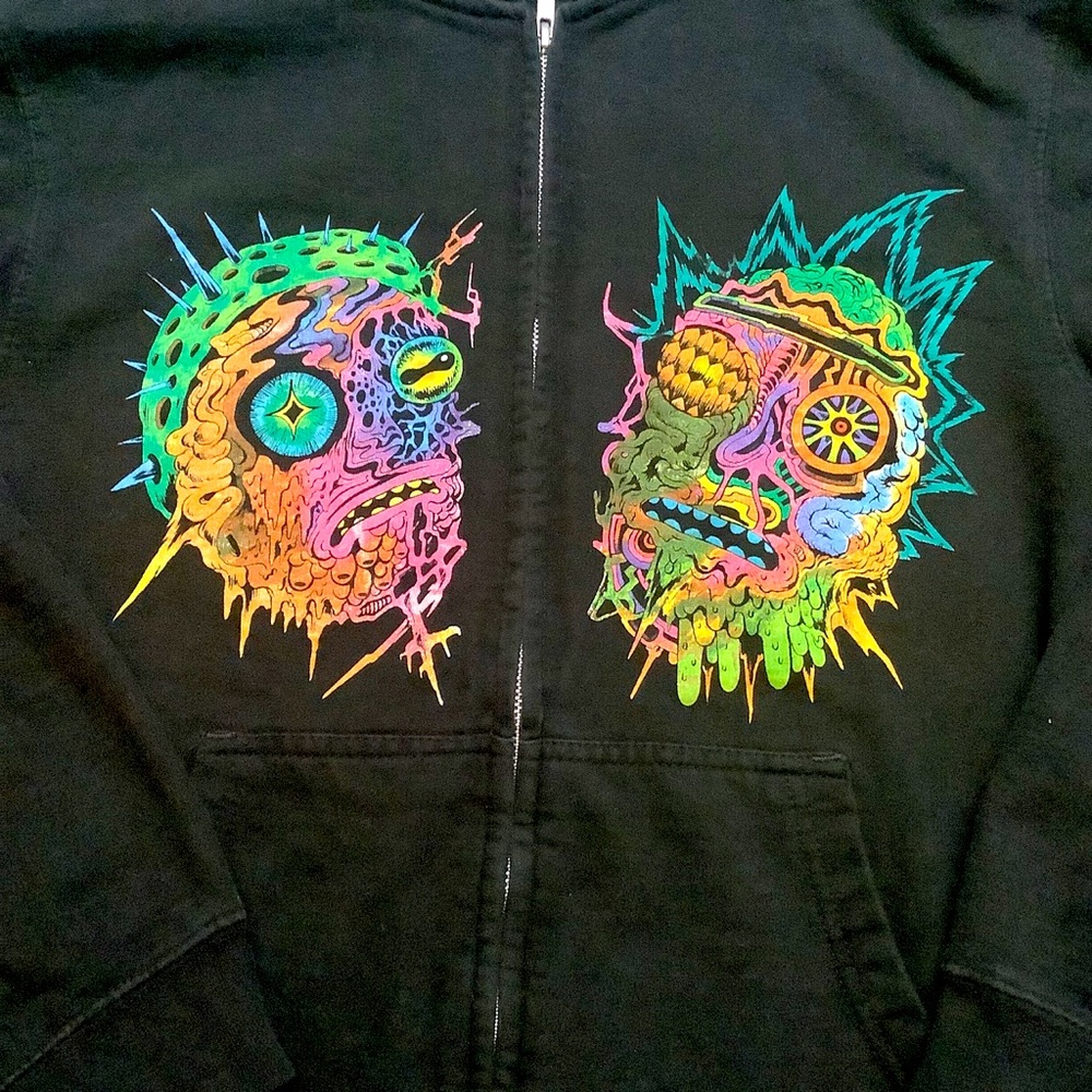 Super dope hoodie
